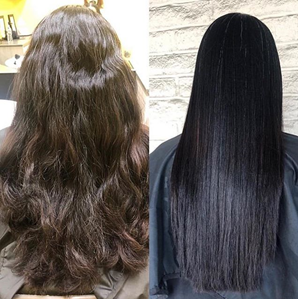 Brazilian Blowout at Naespa Beauty in Astoria