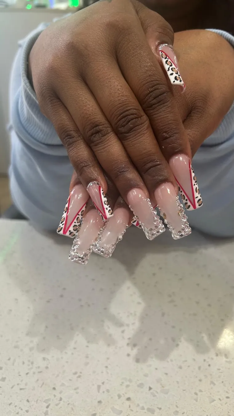 Soft Gel Tips at Naespa Beauty in Astoria